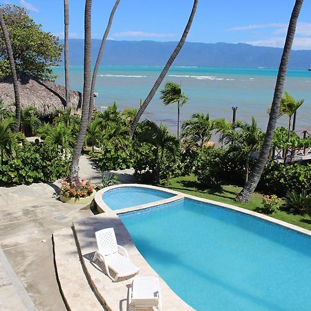 Hotel Guarocuya De Barahona Екстериор снимка
