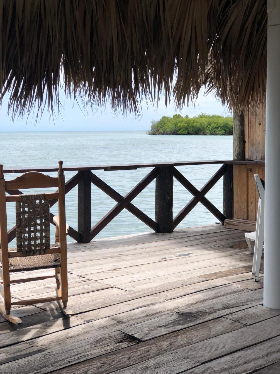Hotel Guarocuya De Barahona Екстериор снимка