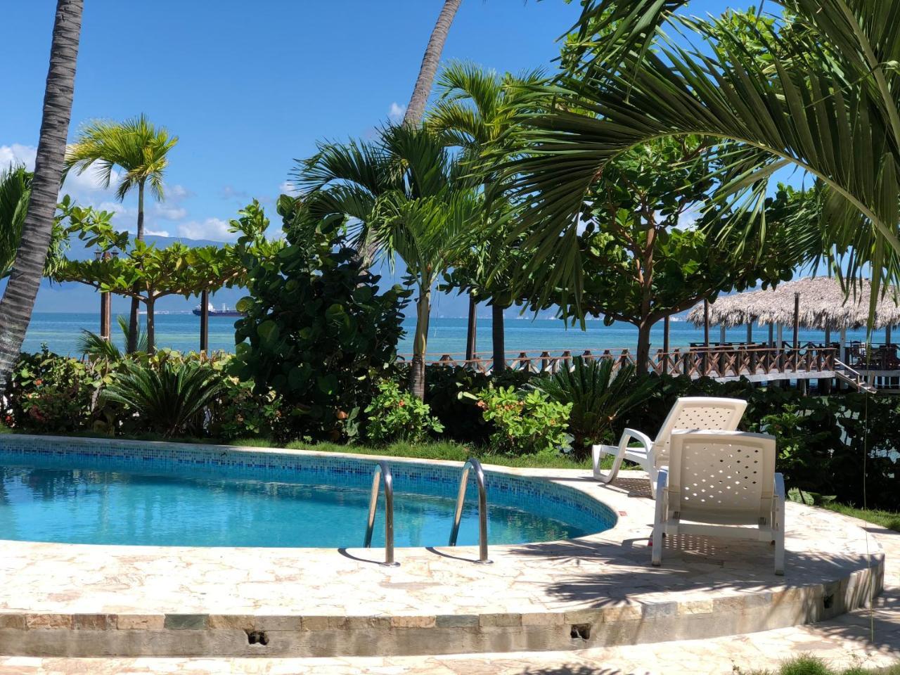 Hotel Guarocuya De Barahona Екстериор снимка